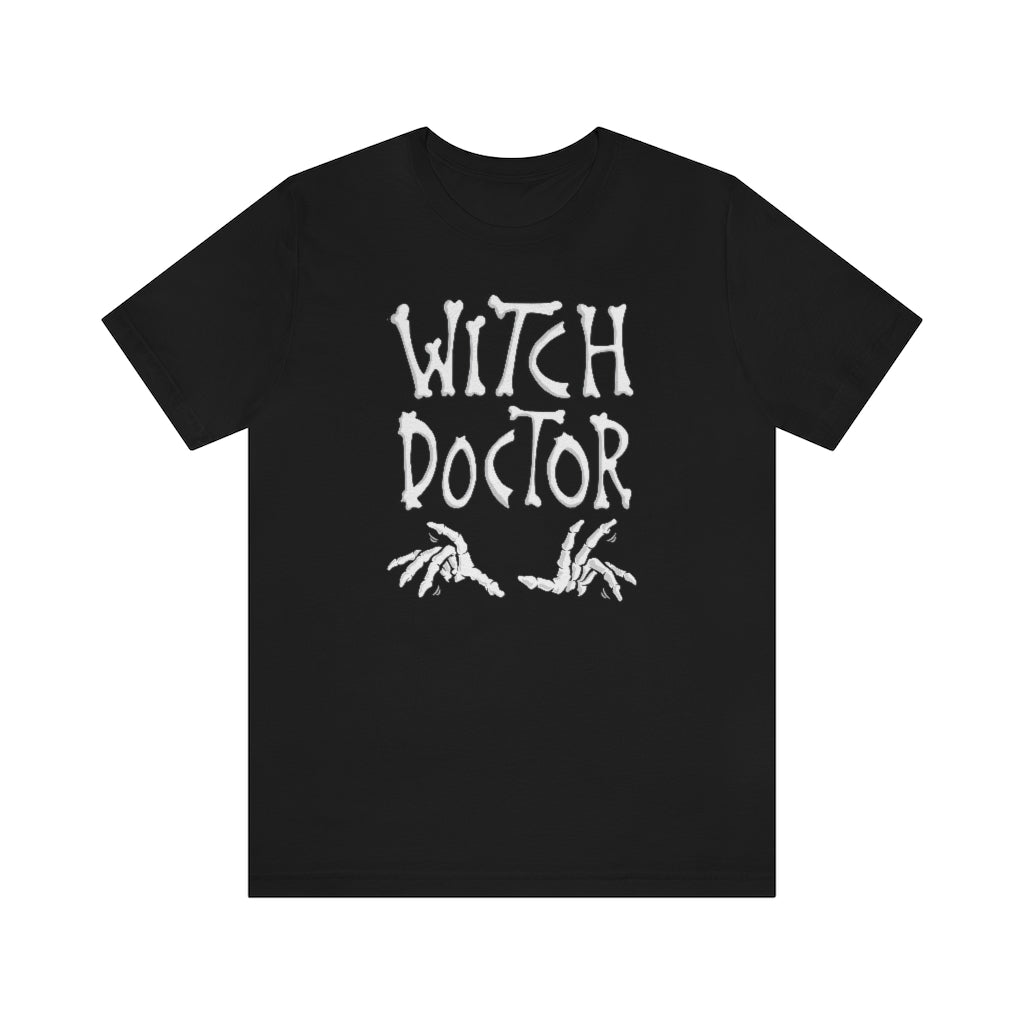 Skeleton Hands - Witch Doctor Adult Unisex Tee